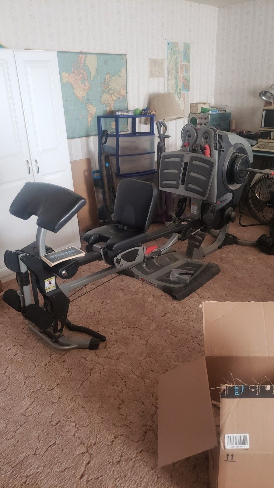 Bowflex Revolution