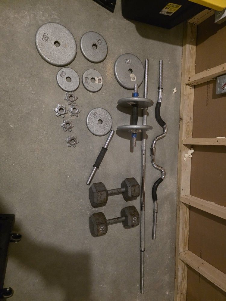 Weights