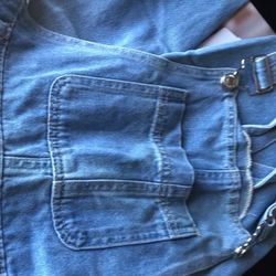 Overralls