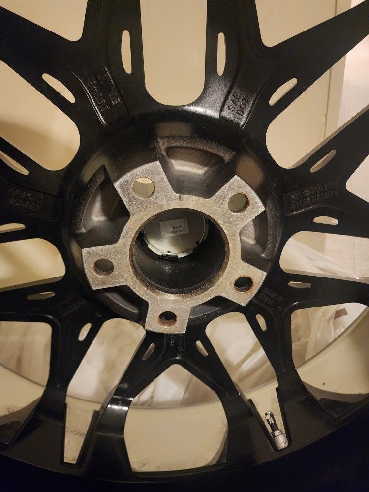 22inch Wheels and Tires $800.00