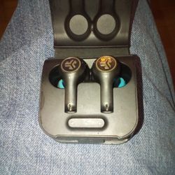 JLab Bluetooth Headphones
