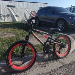 20" Boy's BCA. Savage 2.0
