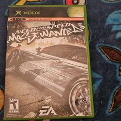 Need For Speed Most Wanted for Xbox