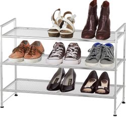 Shoe Storage & Door Mat