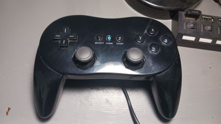 Wii Classic Pro Controller (not original)
