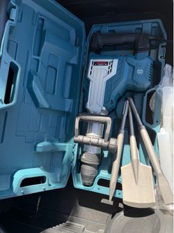 Bosch Jackhammer