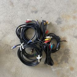 Cable TV  Wire / Cords