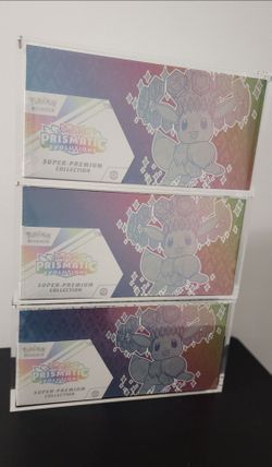 Prismatic Evolutions SPC