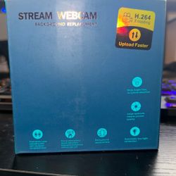 Stream Webcam 
