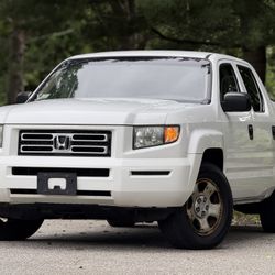 2008 Honda Ridgeline