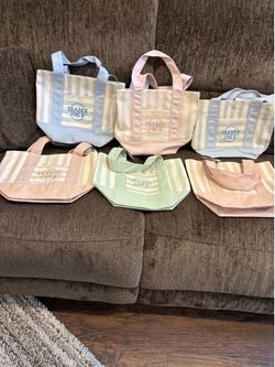 Trader Joes Mini Tote Bag