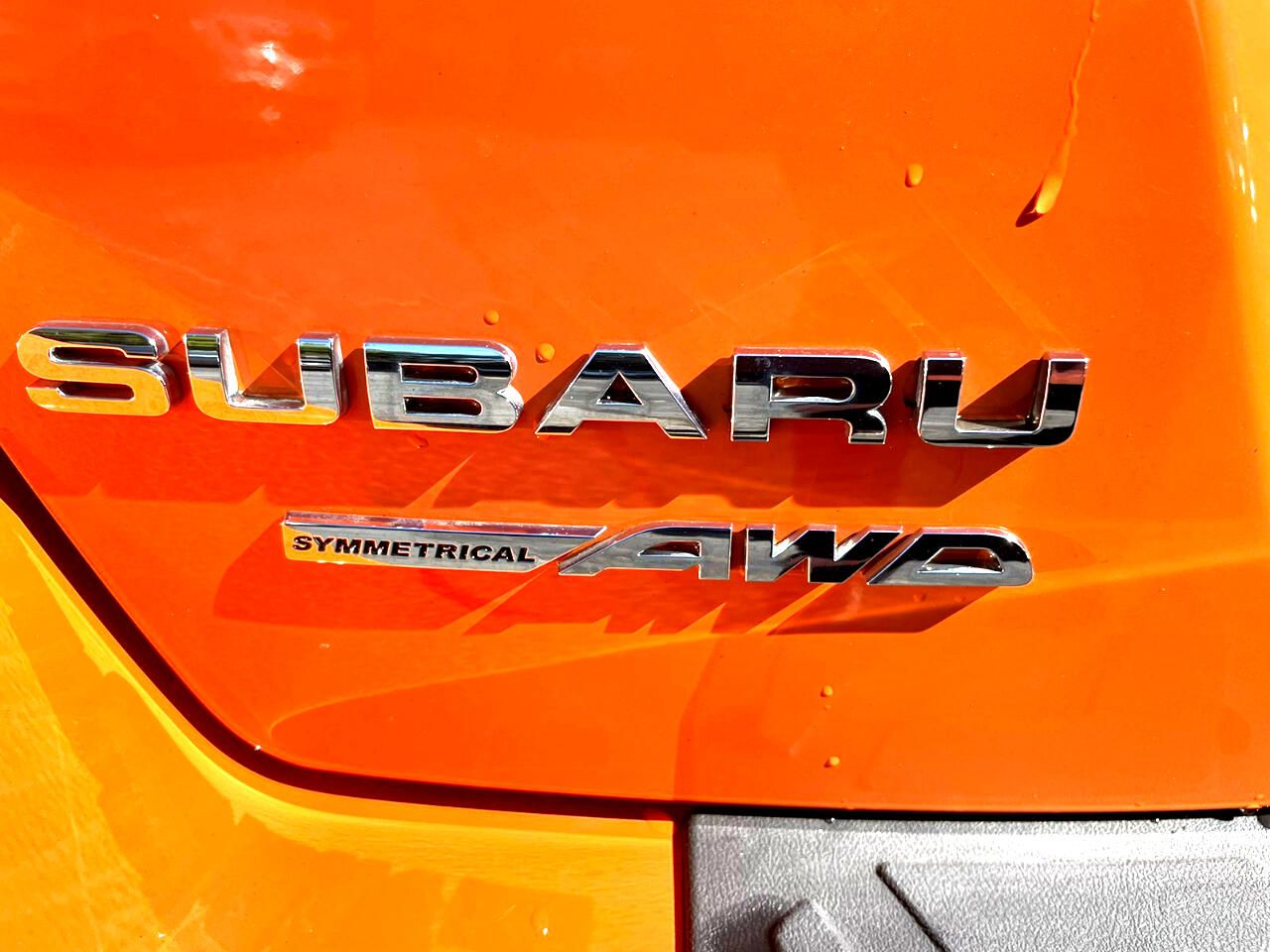 2015 Subaru XV Crosstrek