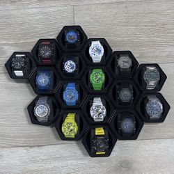 G SHOCK GA2100 WATCHES 15+ STYLES
