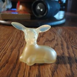 Avon Deer Bottle Perfume 