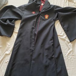 Official Universal Studios Gryffindor Robe