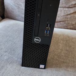 Dell Optiplex 7th Gen Intel Core I5 (No RAM, No Hard Drive) Will Install For Extra