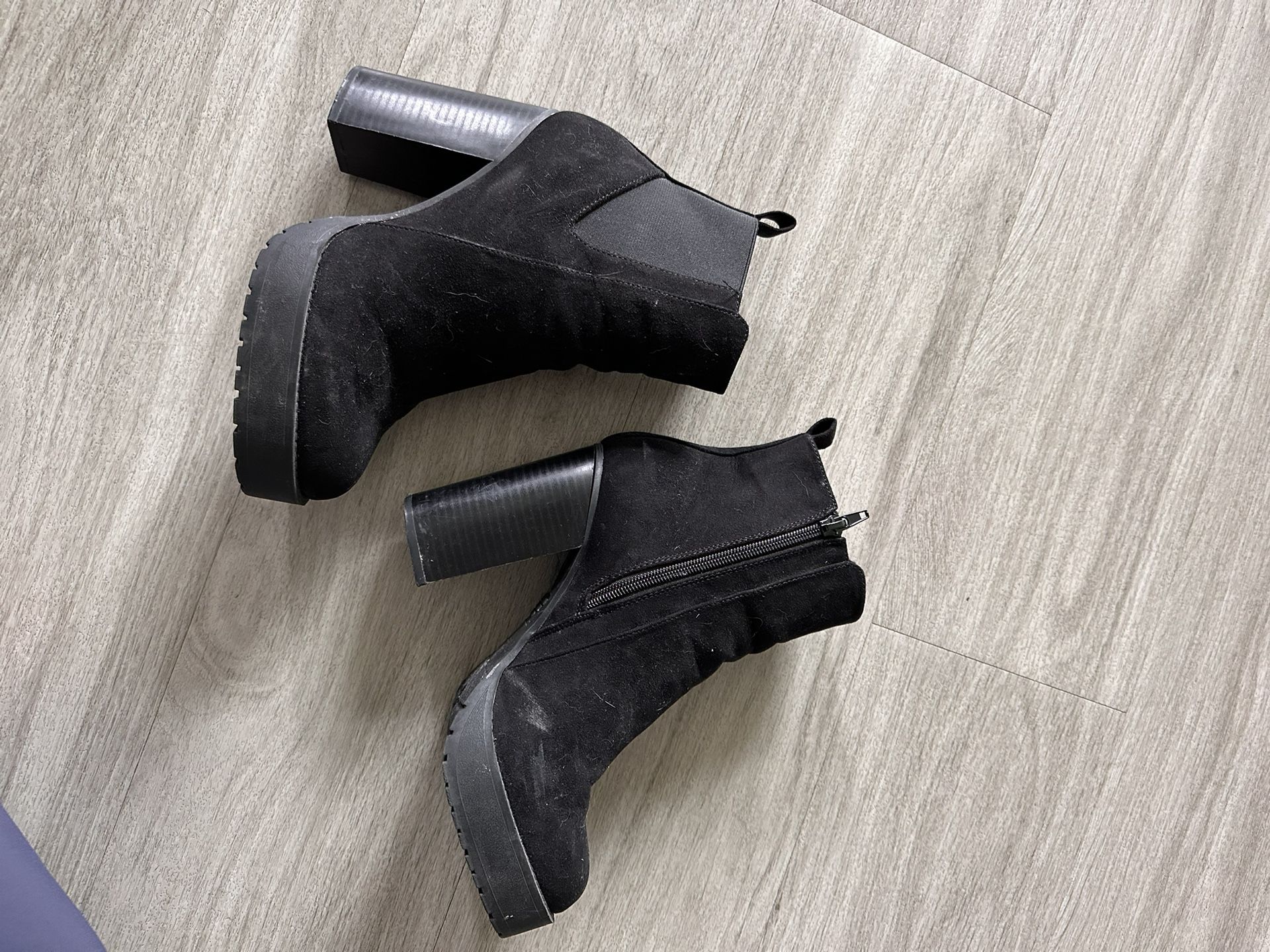 Ankle Booties