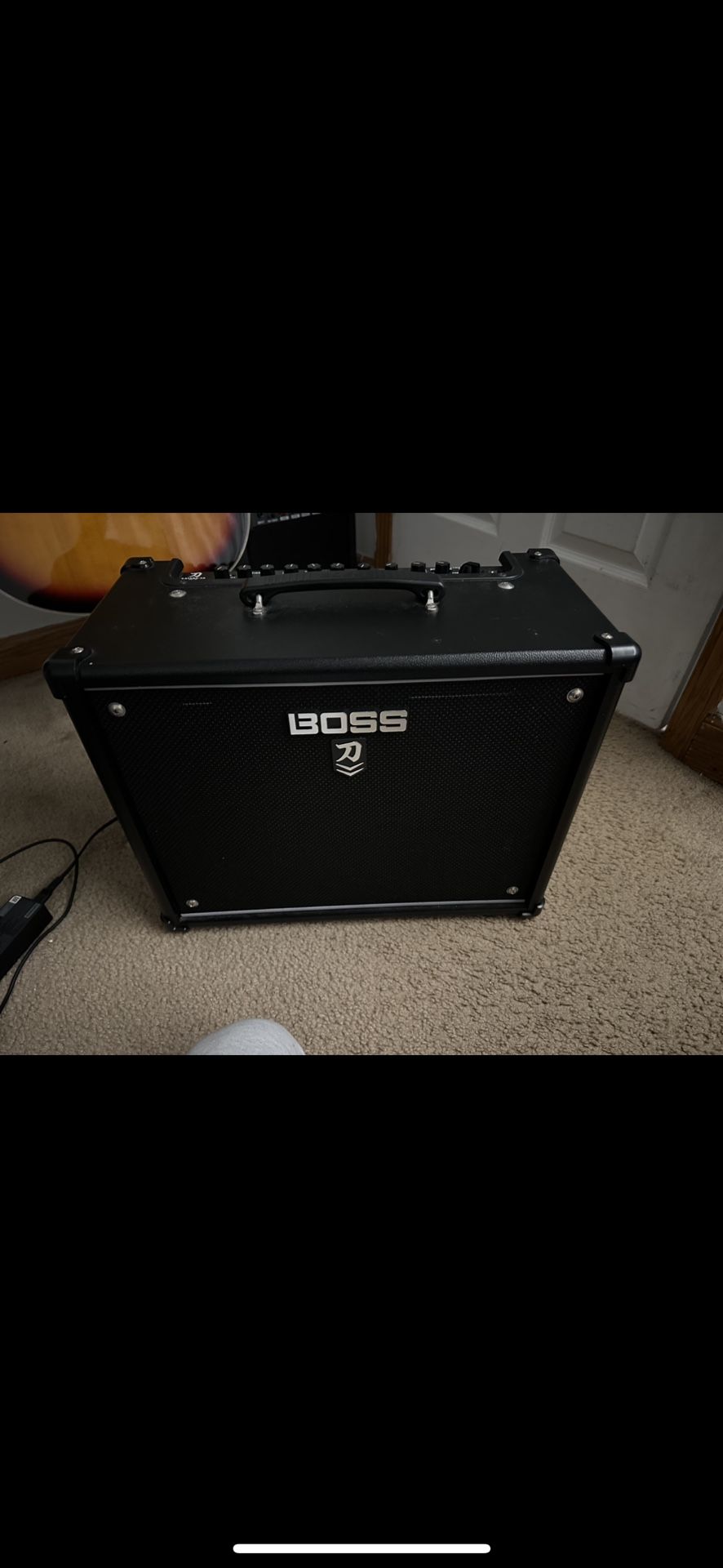 Boss Katana Mkii 50W multi-effect amplifier