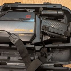 Old VHS Camera (Good Condition)