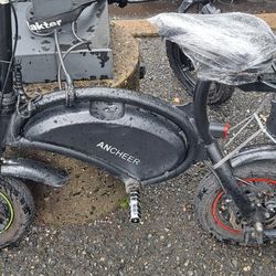 Ancheer Bike Bici