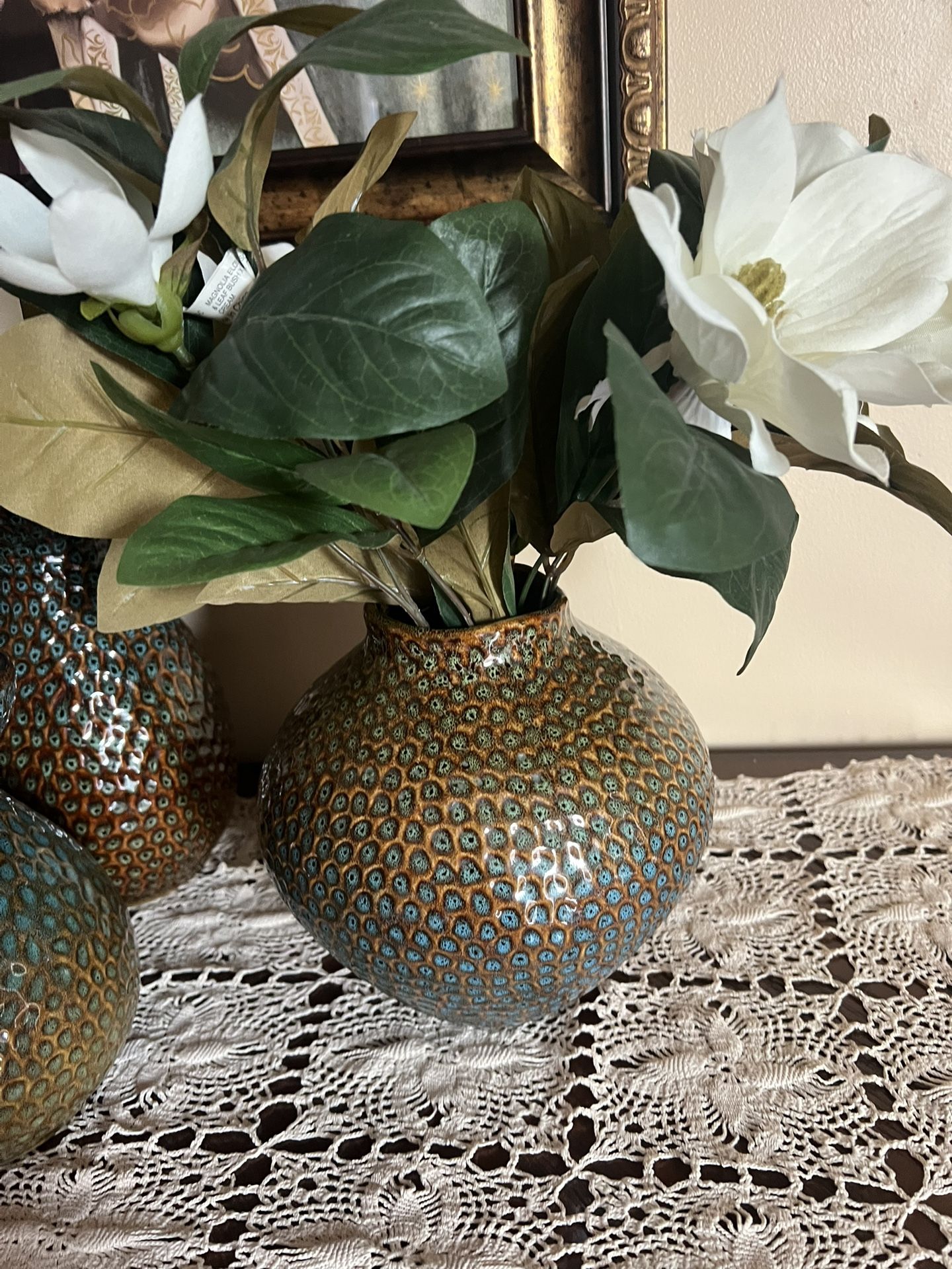 Home Interiors Florero