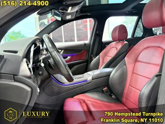 2021 Mercedes-Benz GLC