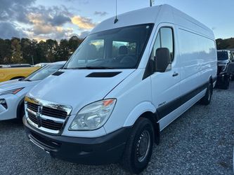 2008 Dodge Sprinter Van 2500