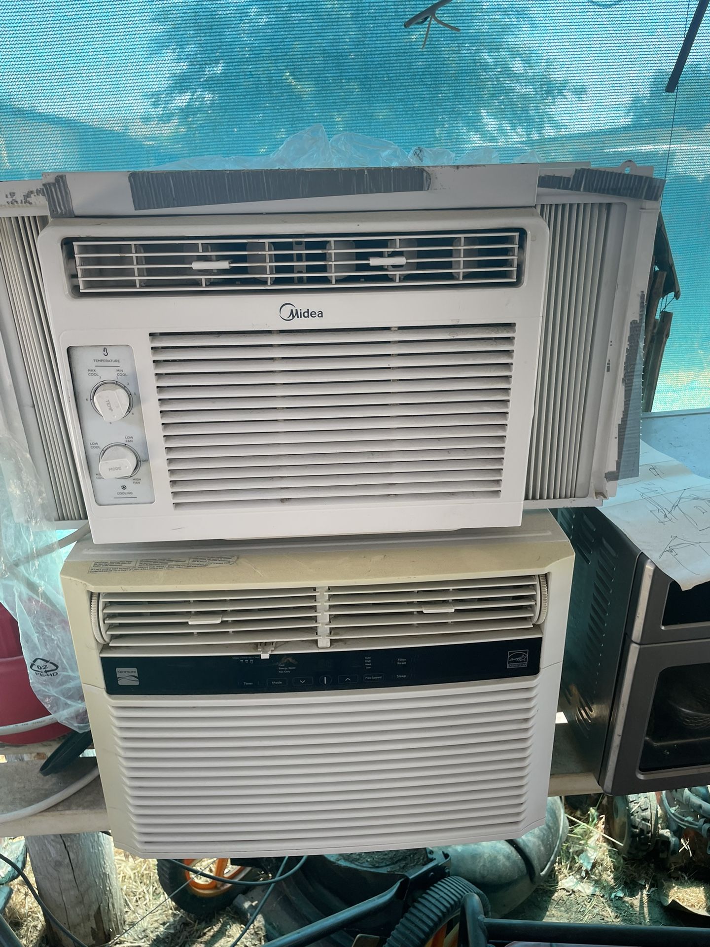 Stay Cool In This Ugly Heat!!! $170 For Both!!