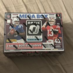 Nfl Optic Mega 2023-24