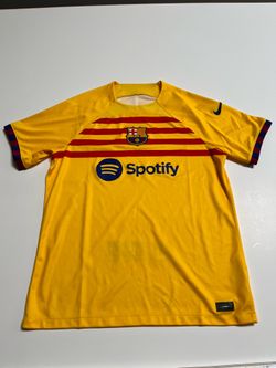 Barcelona Away 23/24 Jersey Authentic