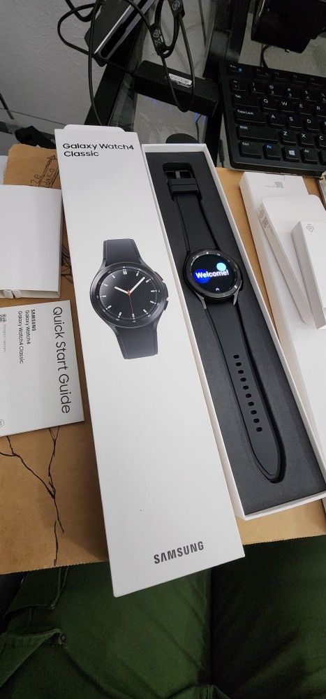 Galaxy Watch4 Classic Lte