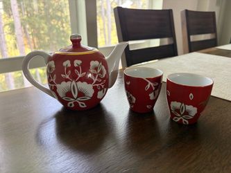 William Sonoma Tea Set