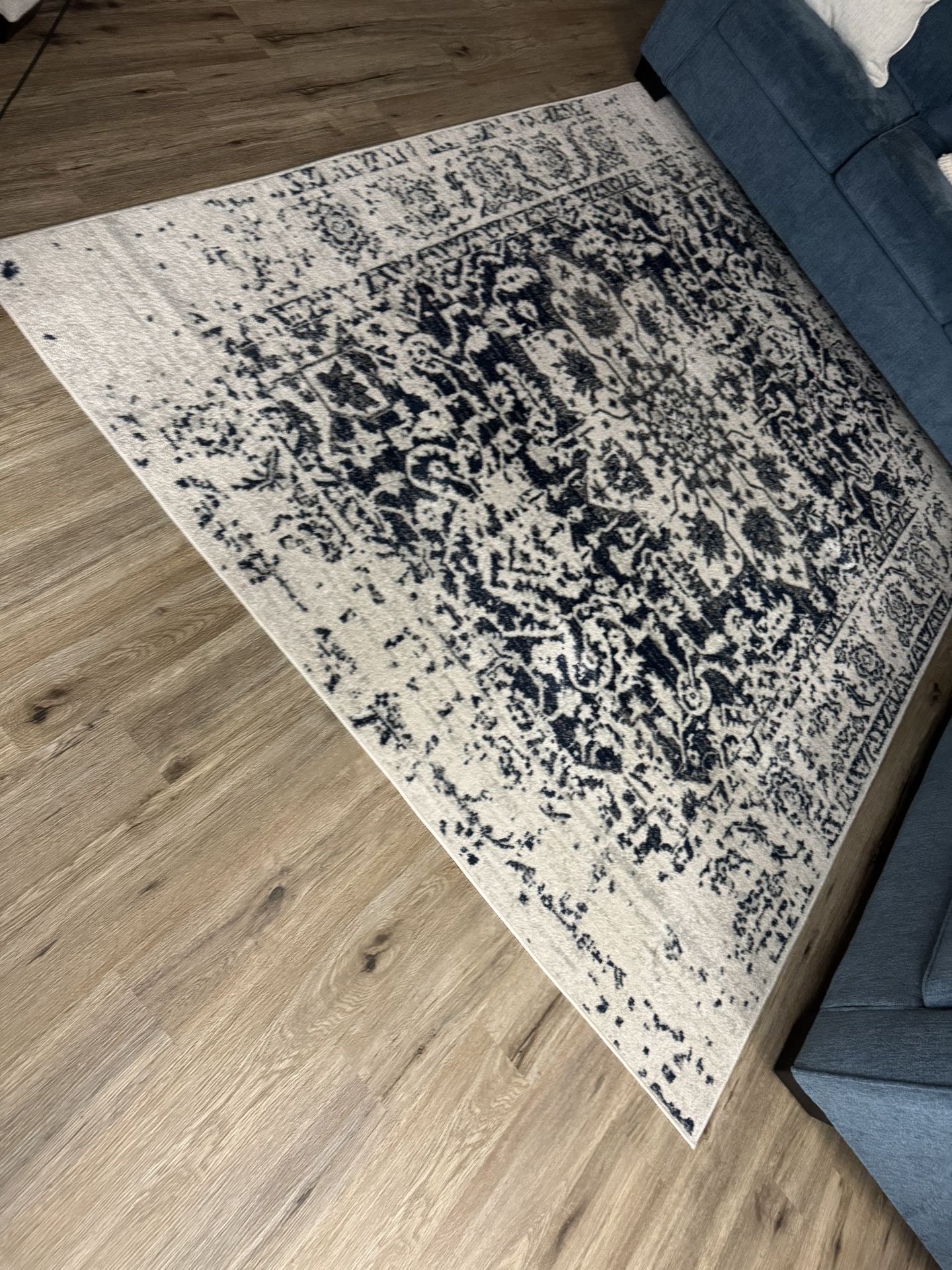 3 Area Rugs