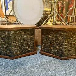 Vintage Speakers Monitors Bose 901