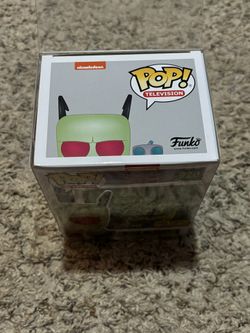 POP Funko Invader Zim 920 Zim & Gir