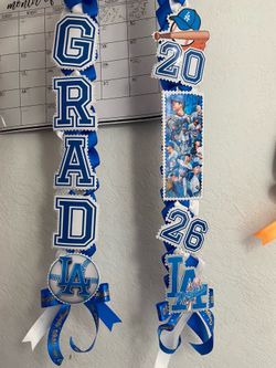 Graduation Leis
