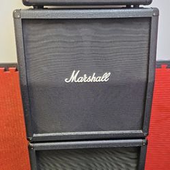 Marshall Full Stack MG100 with effects