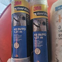 3 Rolls Masking Film 
