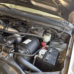 2004 Ford F-250 Super Duty