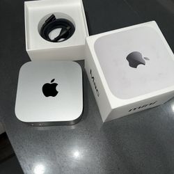 Mac Mini M4 256GB/16GB