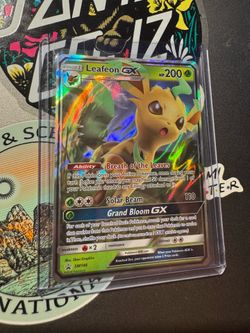 Leafeon GX