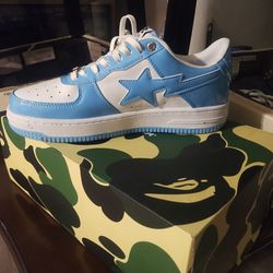 Bape shoes