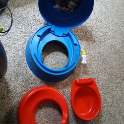 Paw Patrol  Potty Chair 