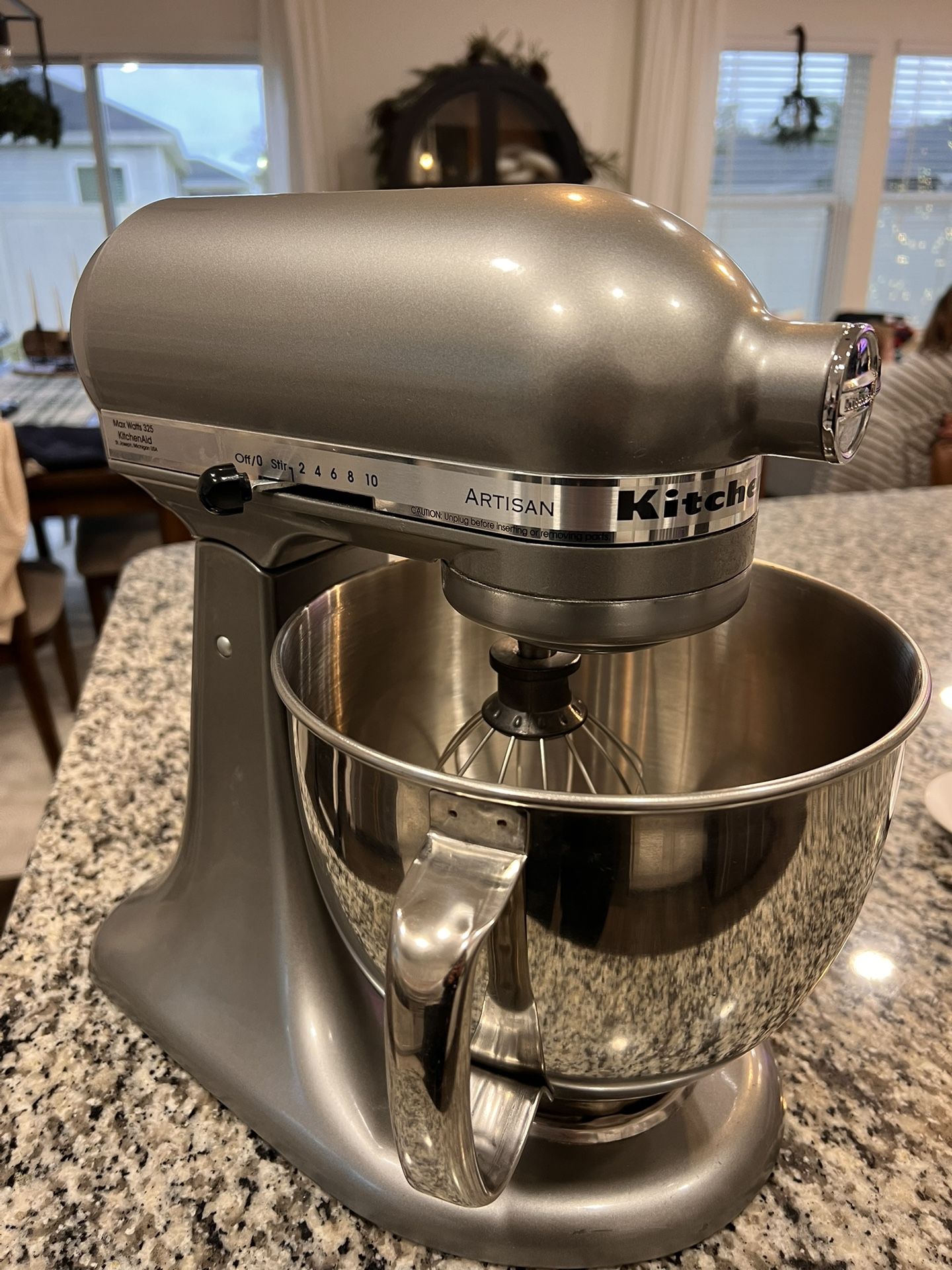 KitchenAid Mixer Artisan 5qt