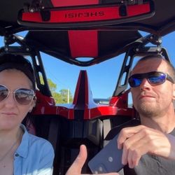 2016 Polaris Slingshot