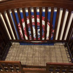 Baby Crib 
