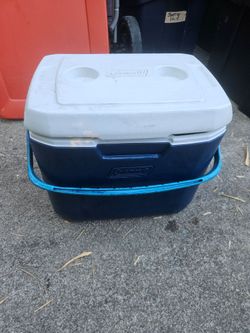 Coleman Cooler