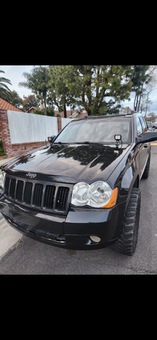2010 Jeep Grand Cherokee