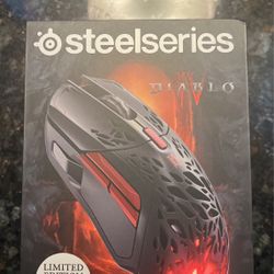 Steelseries Aerox 5 Wireless Mouse 