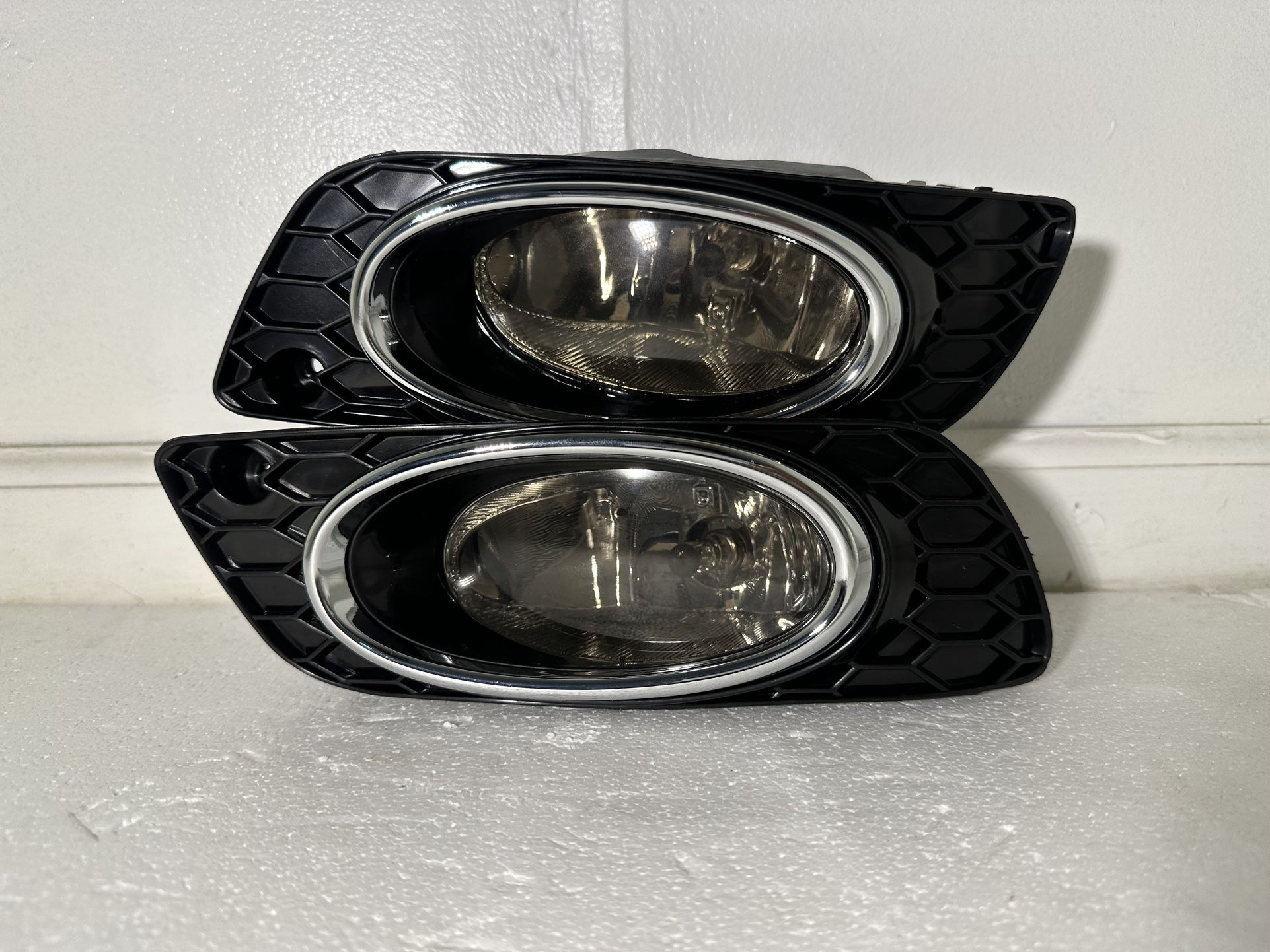Honda Civic Sedan Fog Light Year 2012